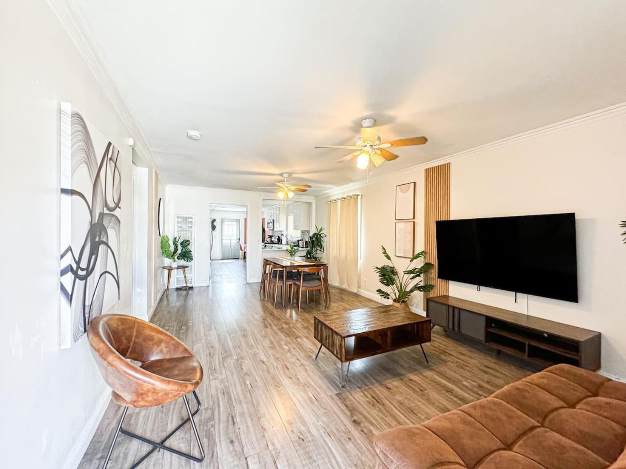 Stylish 4Br Near Dtla Arts District - Rog - Gl Villa Glendale Ngoại thất bức ảnh